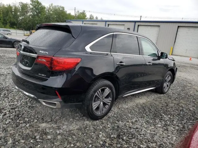 2019 ACURA MDX   
