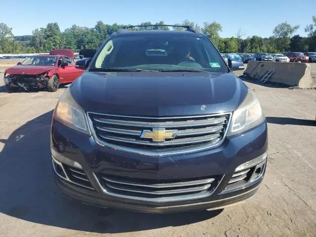 2015 CHEVROLET TRAVERSE LTZ  