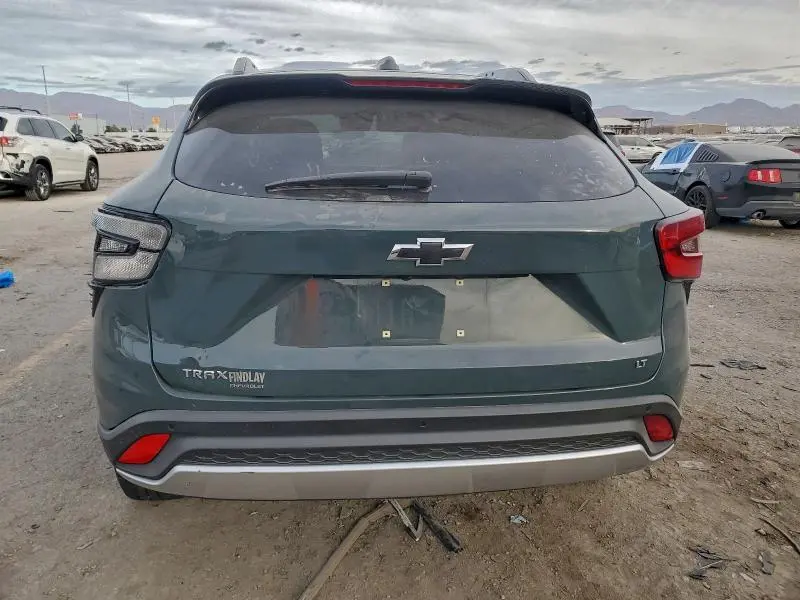 2025 CHEVROLET TRAX 1LT  