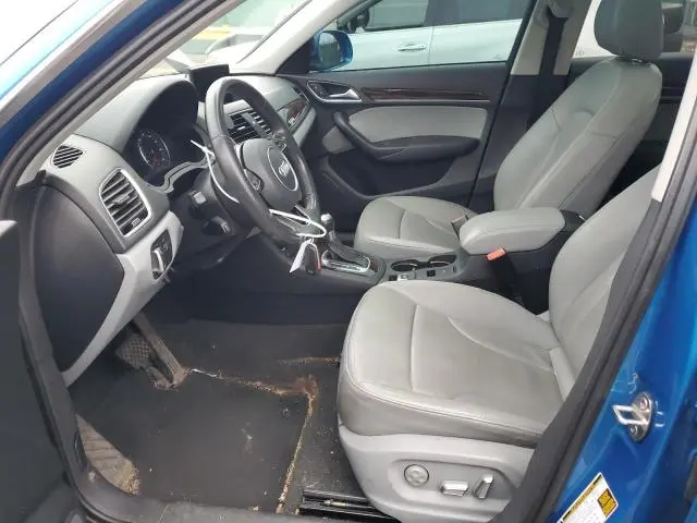 2016 AUDI Q3 PREMIUM PLUS  