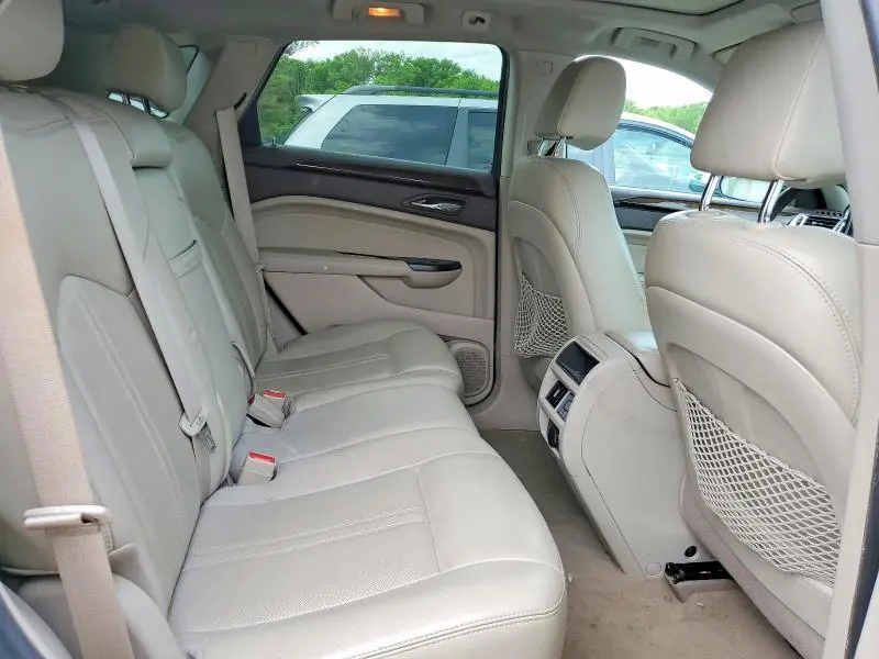 2014 CADILLAC SRX LUXURY COLLECTION  