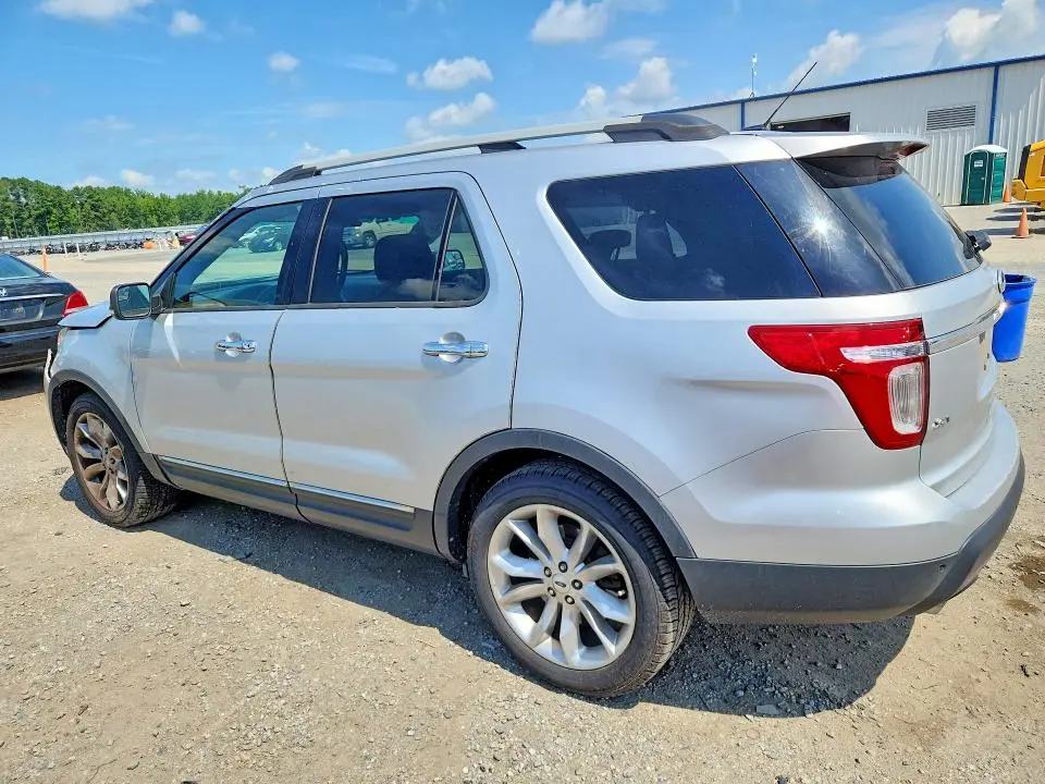 2014 FORD EXPLORER XLT  