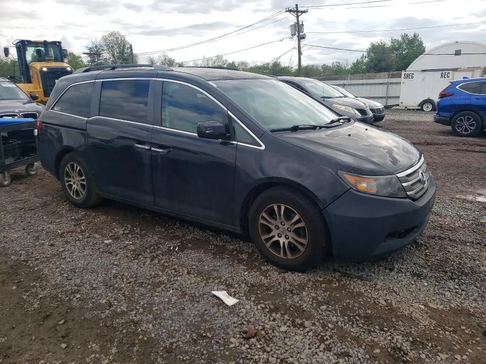 2011 HONDA ODYSSEY EX  