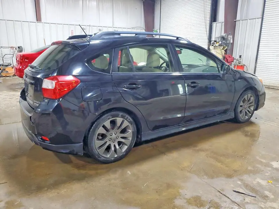 2013 SUBARU IMPREZA SPORT LIMITED  