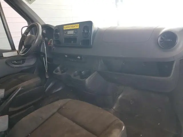 2019 MERCEDES-BENZ SPRINTER 2500/3500  