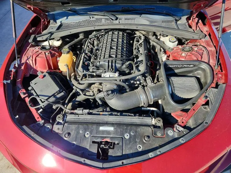 2018 CHEVROLET CAMARO SS  