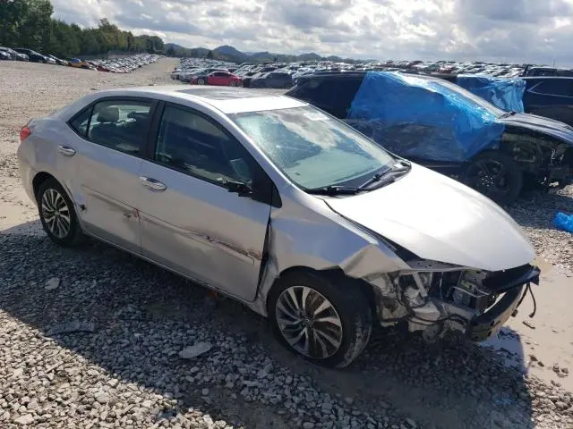 2019 TOYOTA COROLLA L  