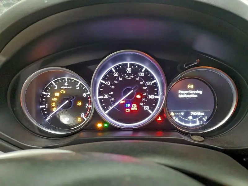 2018 MAZDA CX-5 TOURING  