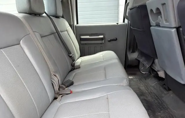 2015 FORD F250 SUPER DUTY  