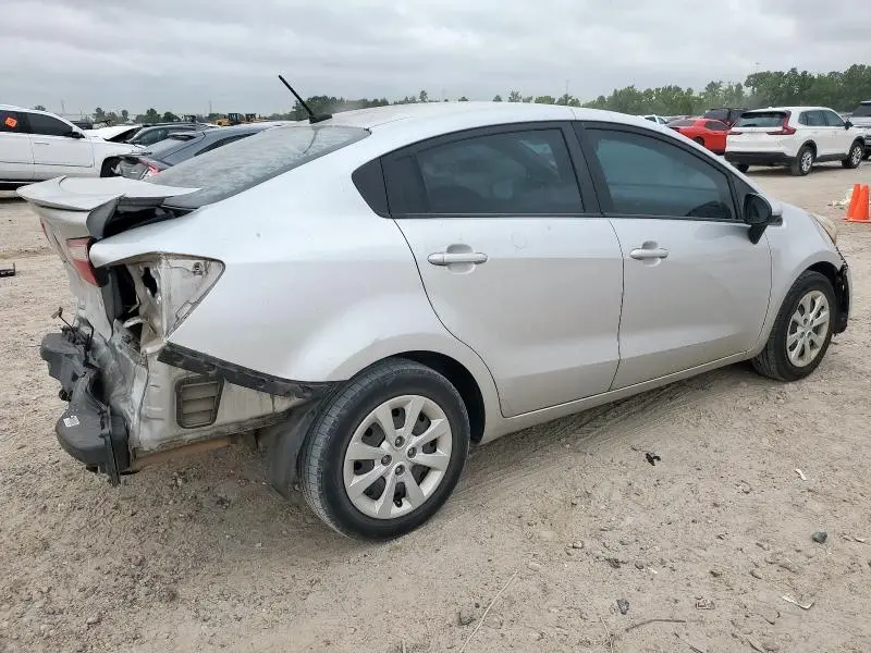 2017 KIA RIO LX  