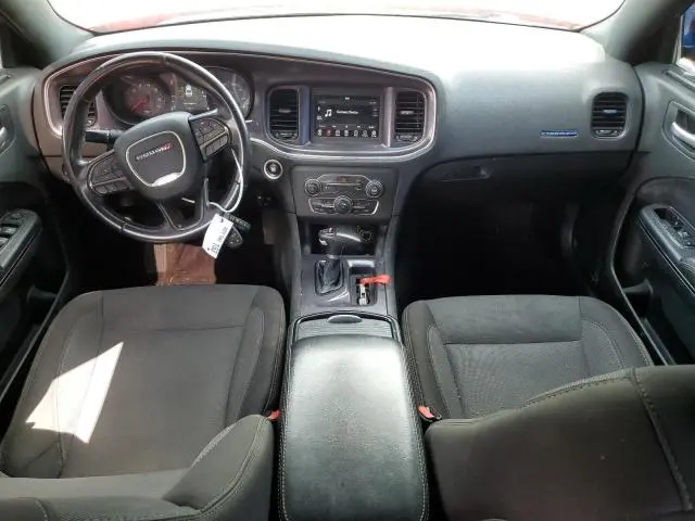 2018 DODGE CHARGER SXT  