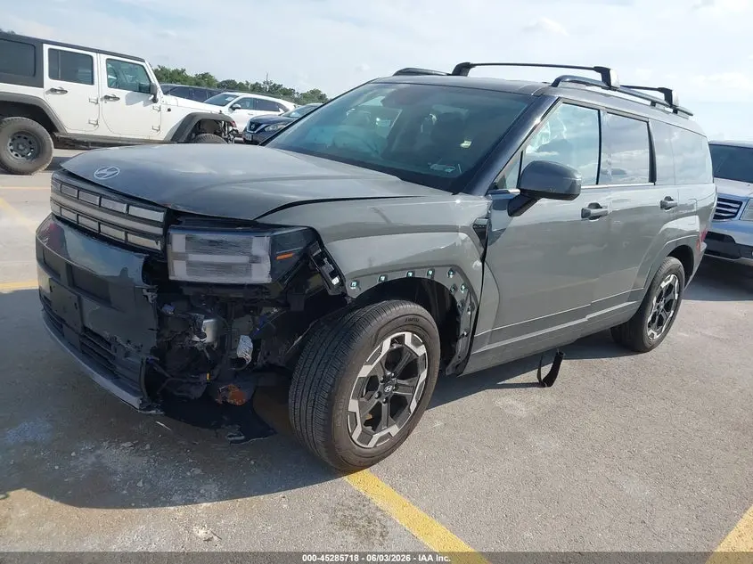 2025 HYUNDAI SANTA FE SEL