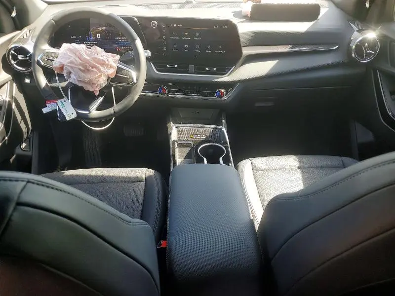 2025 CHEVROLET EQUINOX   