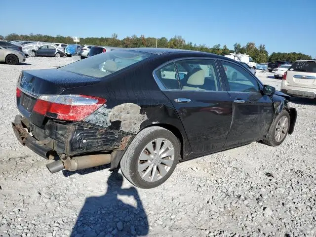 2013 HONDA ACCORD EX  