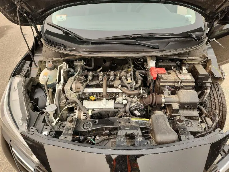 2025 NISSAN VERSA S  