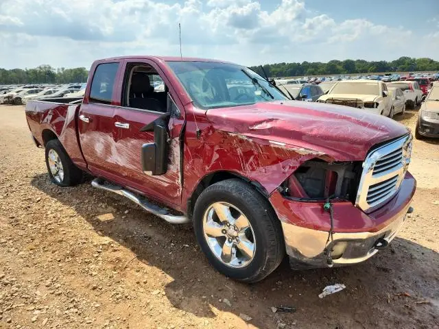 2014 RAM 1500 SLT  