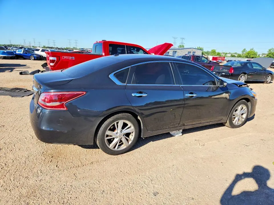 2013 NISSAN ALTIMA 2.5  