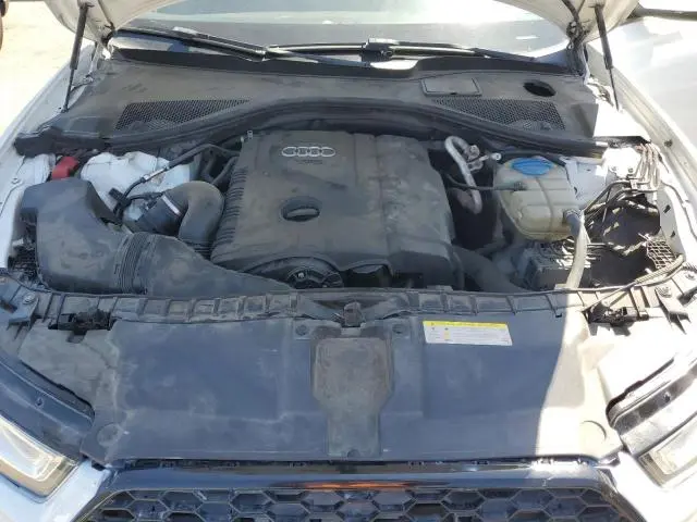 2014 AUDI A6 PREMIUM PLUS