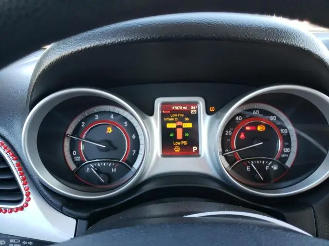 2020 DODGE JOURNEY SE  