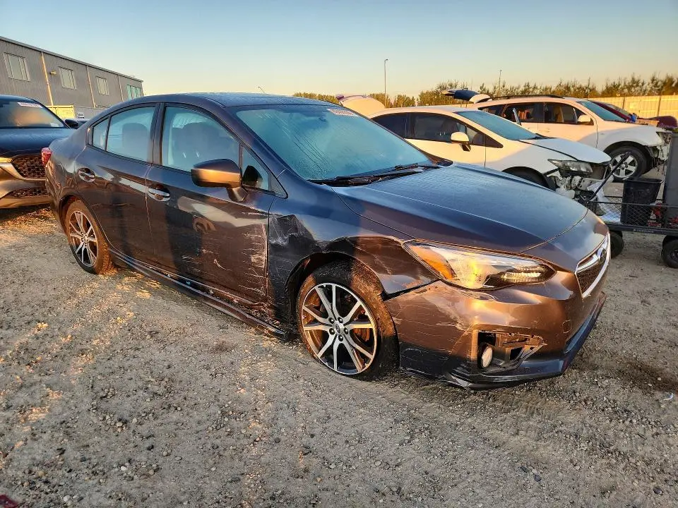 2018 SUBARU IMPREZA PREMIUM PLUS  