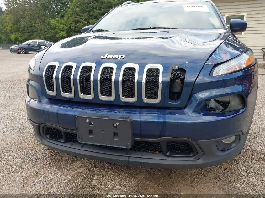 2018 JEEP CHEROKEE LATITUDE PLUS FWD