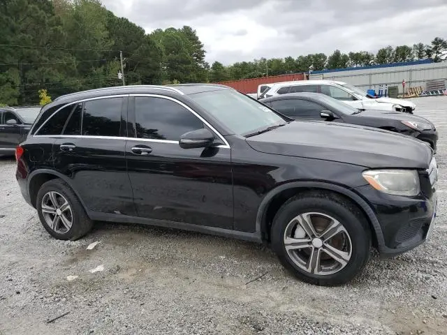 2016 MERCEDES-BENZ GLC 300  