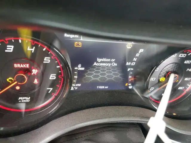 2023 DODGE CHARGER SCAT PACK  