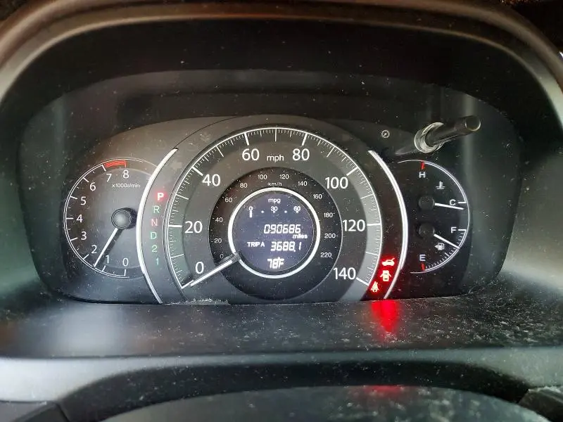 2014 HONDA CR-V EX  