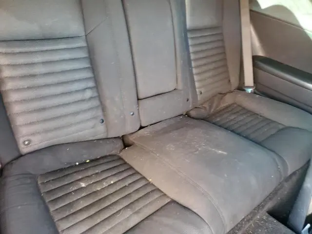 2011 DODGE CHALLENGER   