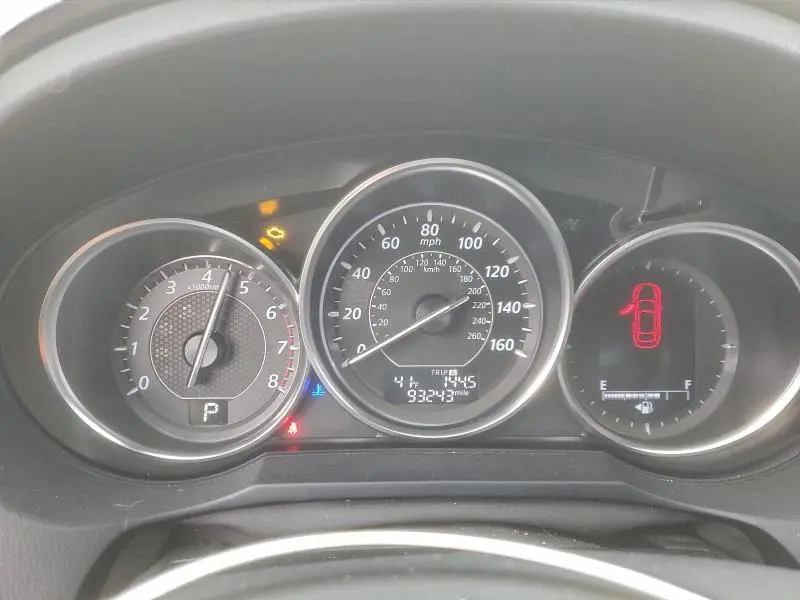 2015 MAZDA 6 GRAND TOURING  