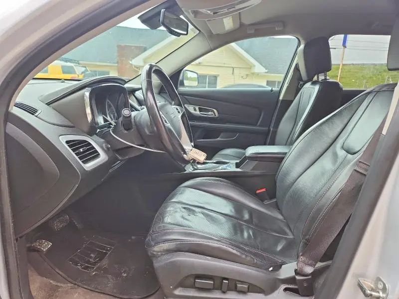 2016 GMC TERRAIN SLT  