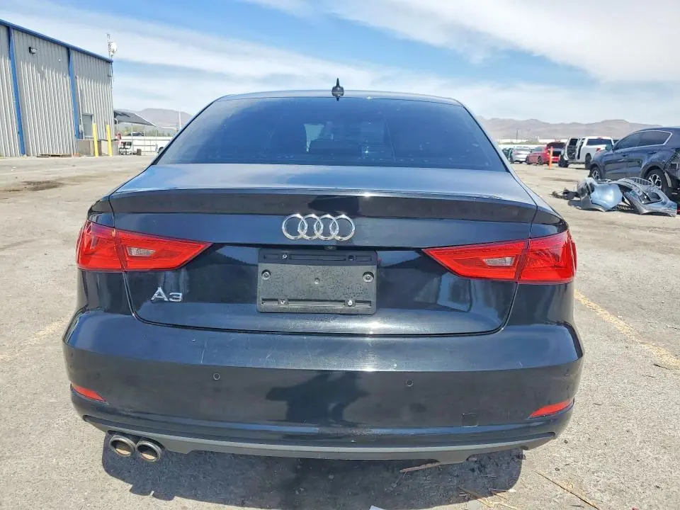 2016 AUDI A3 PREMIUM  