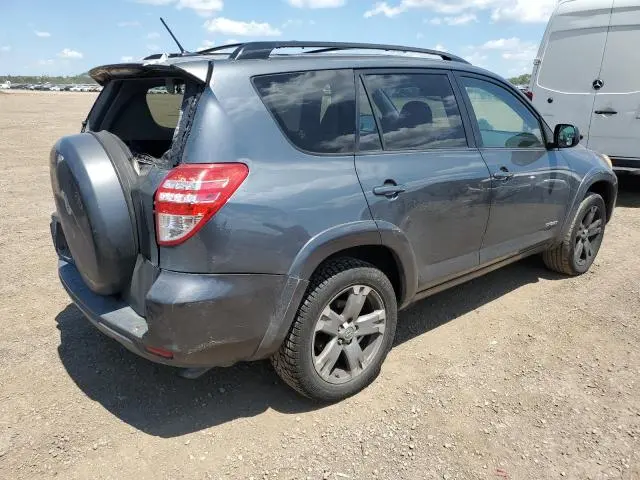 2010 TOYOTA RAV4 SPORT  