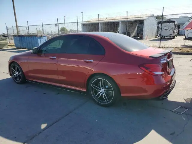 2018 MERCEDES-BENZ E 43 4MATIC AMG  