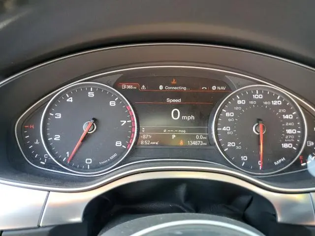 2015 AUDI A6 PREMIUM PLUS  