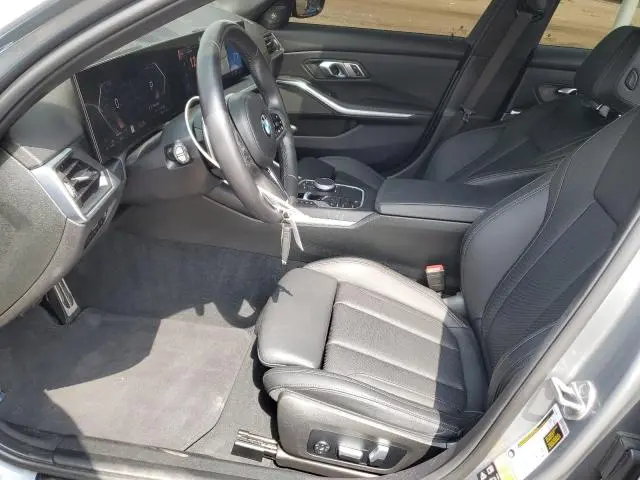 2023 BMW 330XI   