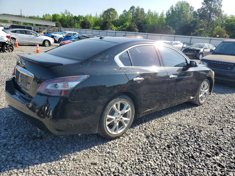 2012 NISSAN MAXIMA 3.5 S  