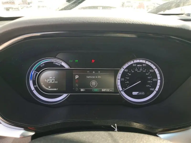 2022 KIA NIRO LXS SPECIAL EDITION  