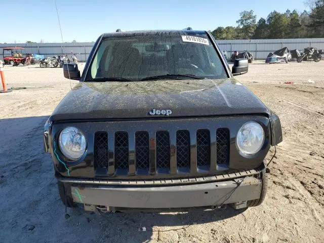 2016 JEEP PATRIOT LATITUDE