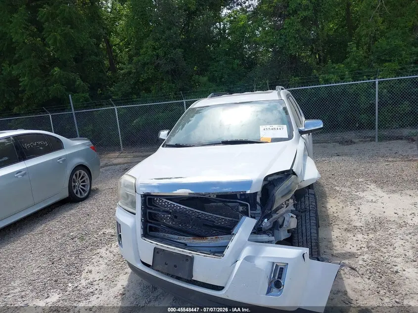 2012 GMC TERRAIN SLT-2
