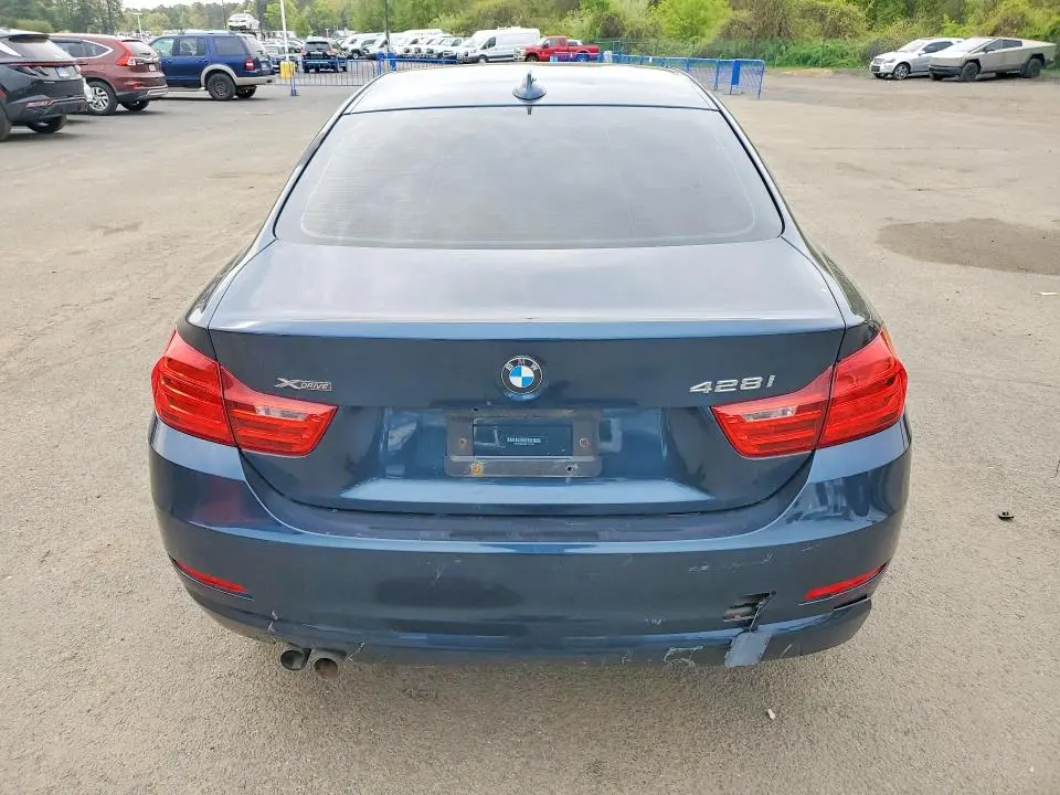 2014 BMW 428 XI  