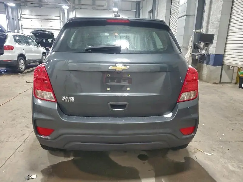 2019 CHEVROLET TRAX LS  