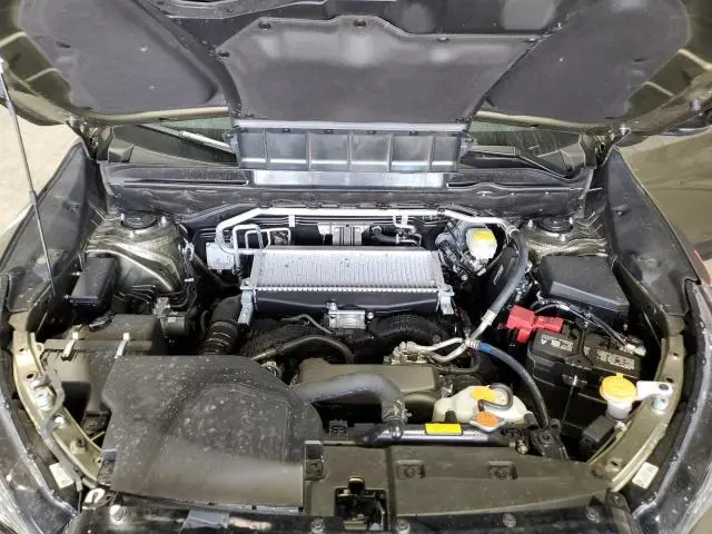 2025 SUBARU ASCENT ONYX TOURING  