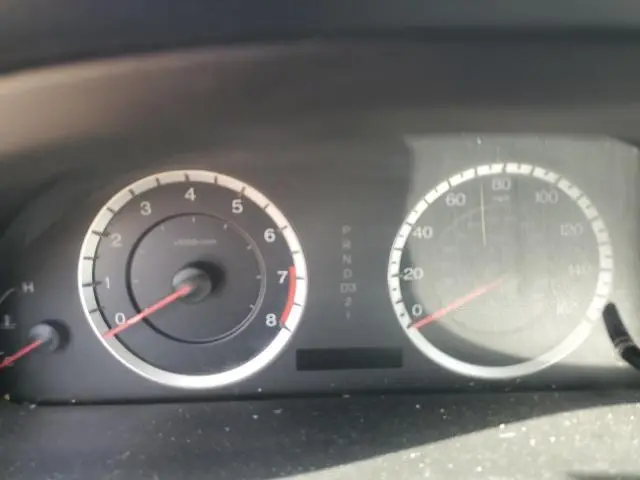 2012 HONDA ACCORD LX  