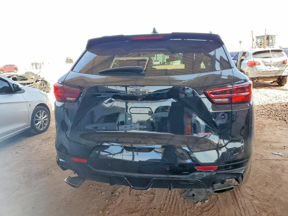 2023 CHEVROLET BLAZER RS  