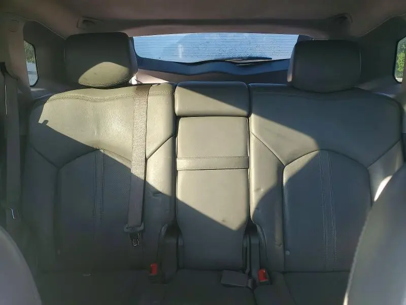 2012 CADILLAC SRX LUXURY COLLECTION  