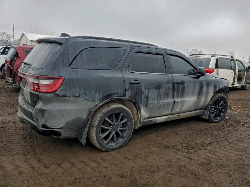 2017 DODGE DURANGO GT  