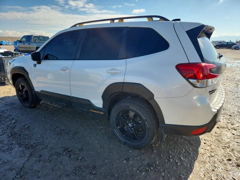 2024 SUBARU FORESTER WILDERNESS  