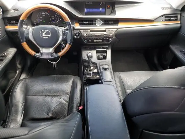 2015 LEXUS ES 300H  