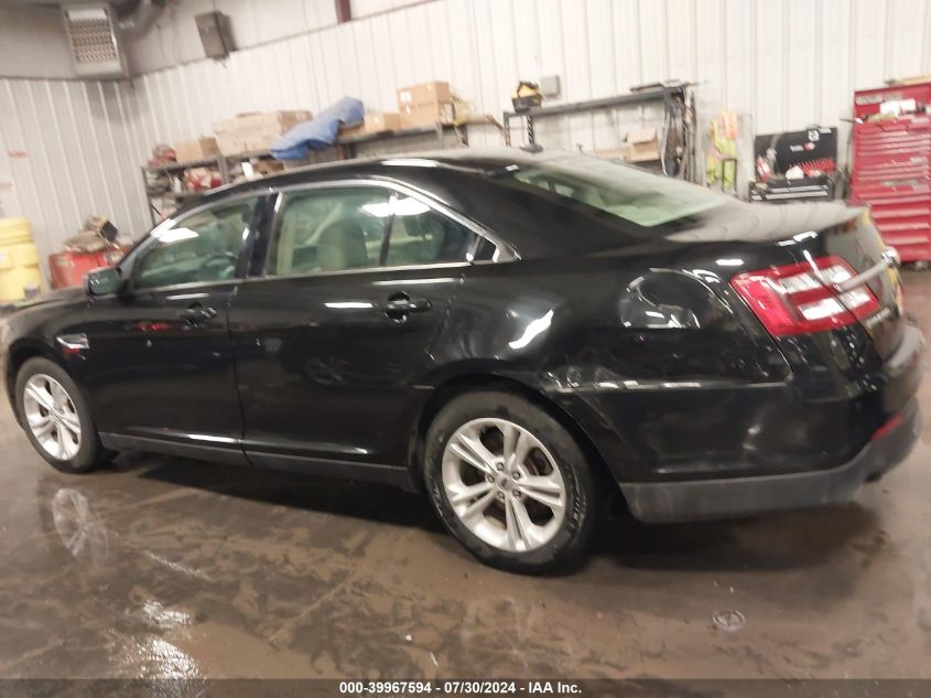 2015 FORD TAURUS SEL